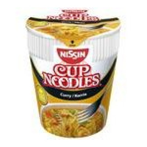 NISSIN CUP CHICKEN 70G x 8